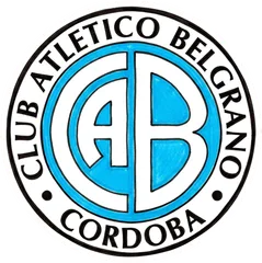 Pegatina Escudo de Belgrano de Córdoba