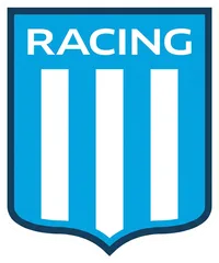 Pegatina Escudo de Racing Club