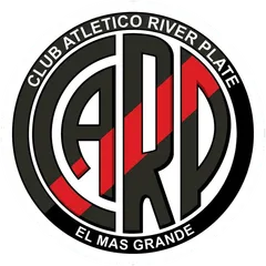 Pegatina Escudo de River Plate El Más Grande