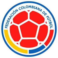 Pegatina Escudo Federación Colombiana de Fútbol