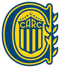 Pegatina Escudo de Rosario Central CARC