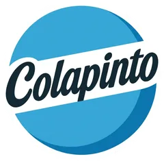 Pegatina Colapinto con diseño argentino