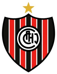 Pegatina Escudo de Chacarita Juniors