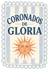 Pegatina Coronados de Gloria con Sol de Mayo