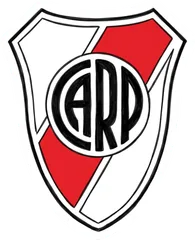 Pegatina Escudo de River Plate CARP