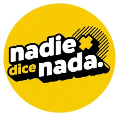 Pegatina Nadie Dice Nada de Luzu TV