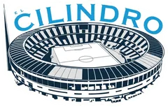Pegatina Estadio El Cilindro de Avellaneda