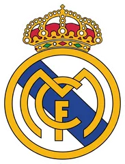 Pegatina Escudo Real Madrid