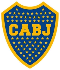 Pegatina Escudo de Boca Juniors CABJ