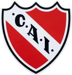 Pegatina Escudo de Independiente